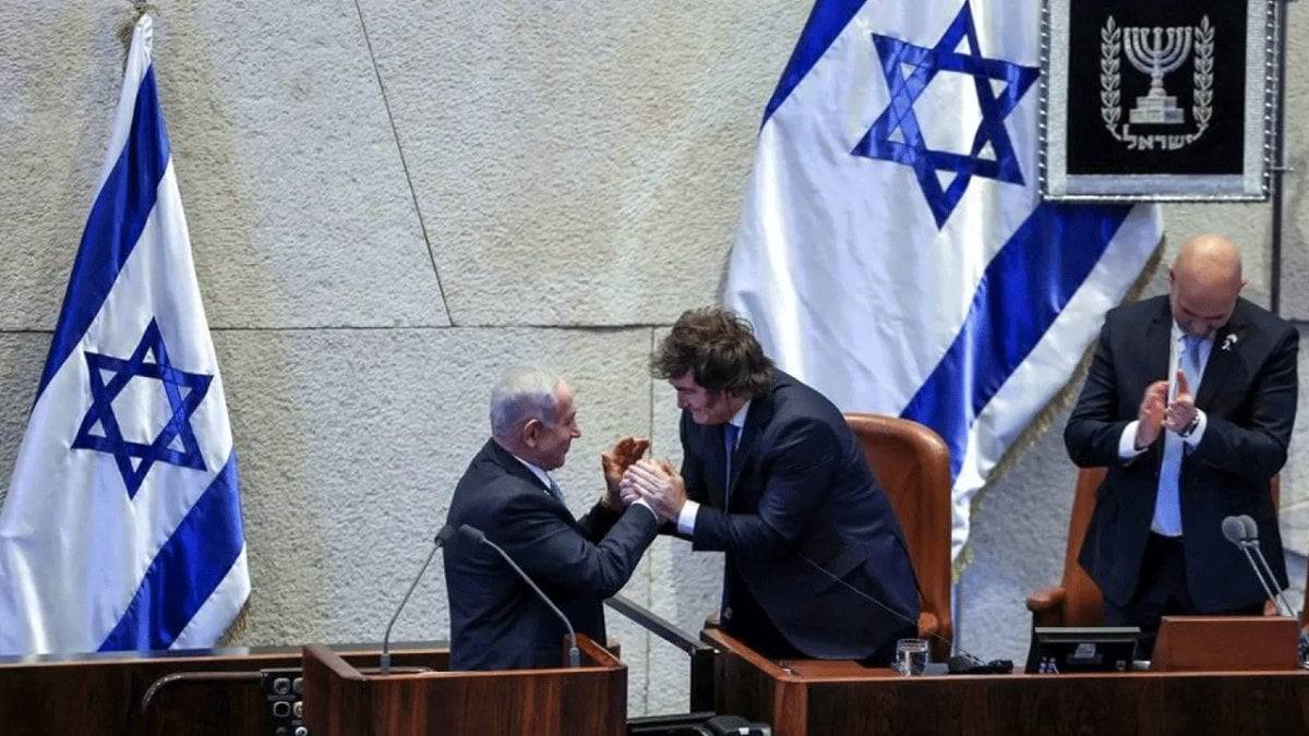 arjantin netanyahunun ziyaret talebini reddetti rUBxQnv1