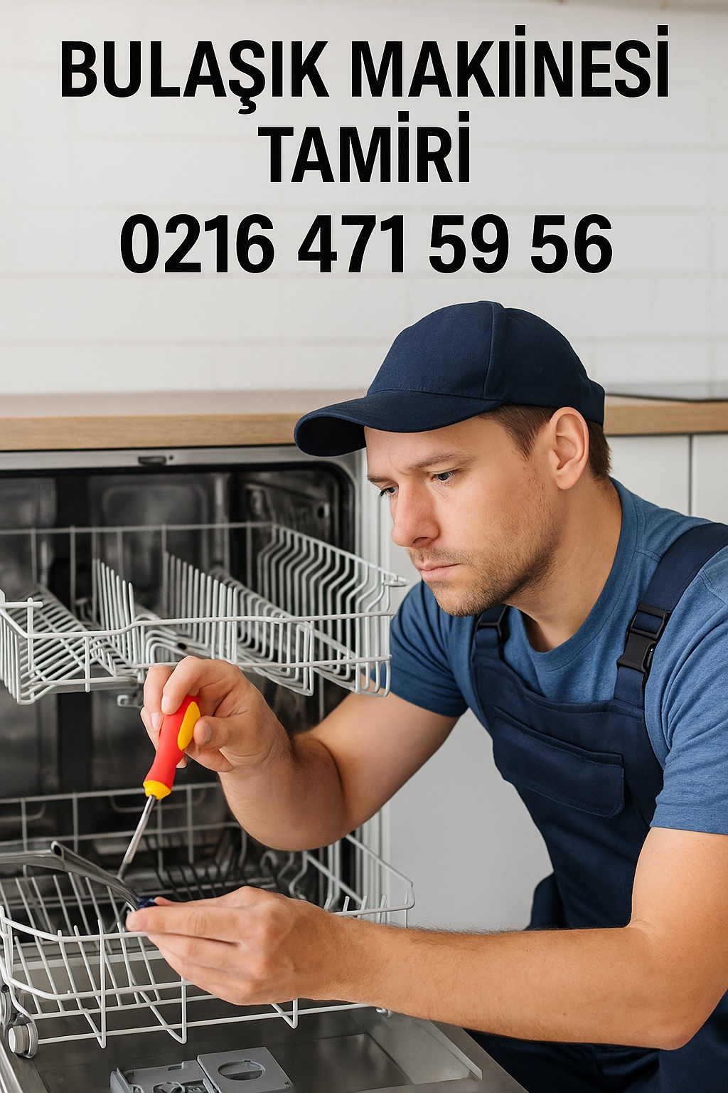 bulasik makinesi tamiri