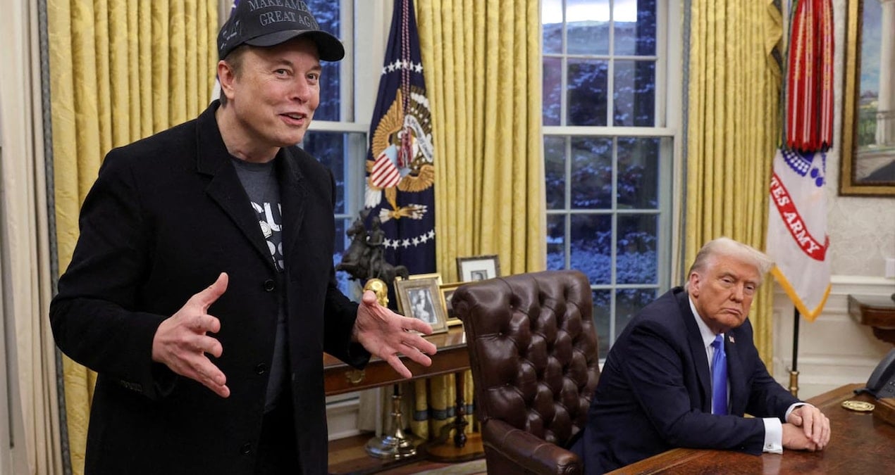 dunyanin gozu onunde kavga etmislerdi elon musk ve trump barisiyor hcGTGMr7