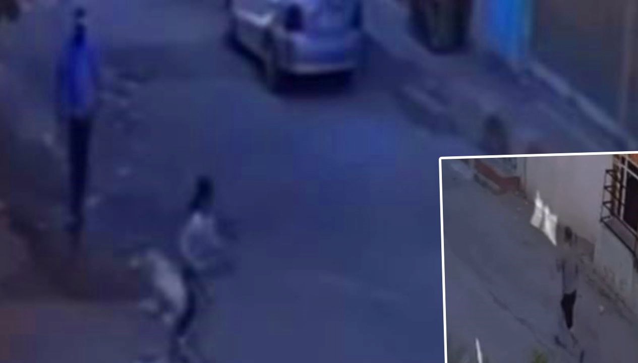 gaziantepte gupegunduz cocuk kacirma girisimi mahalleli fark edince kacti REEFaBPk