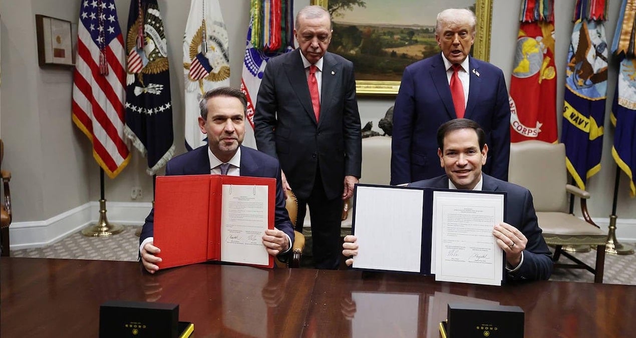 gorusmek icin yalvariyorlar demisti erdogan ve rubio ayni karede XmzWOLZE