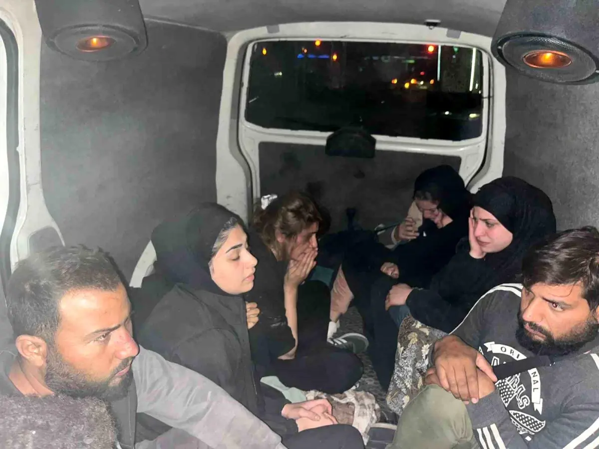 hatayda gocmen kacakciligina operasyon 1NRNXXGs