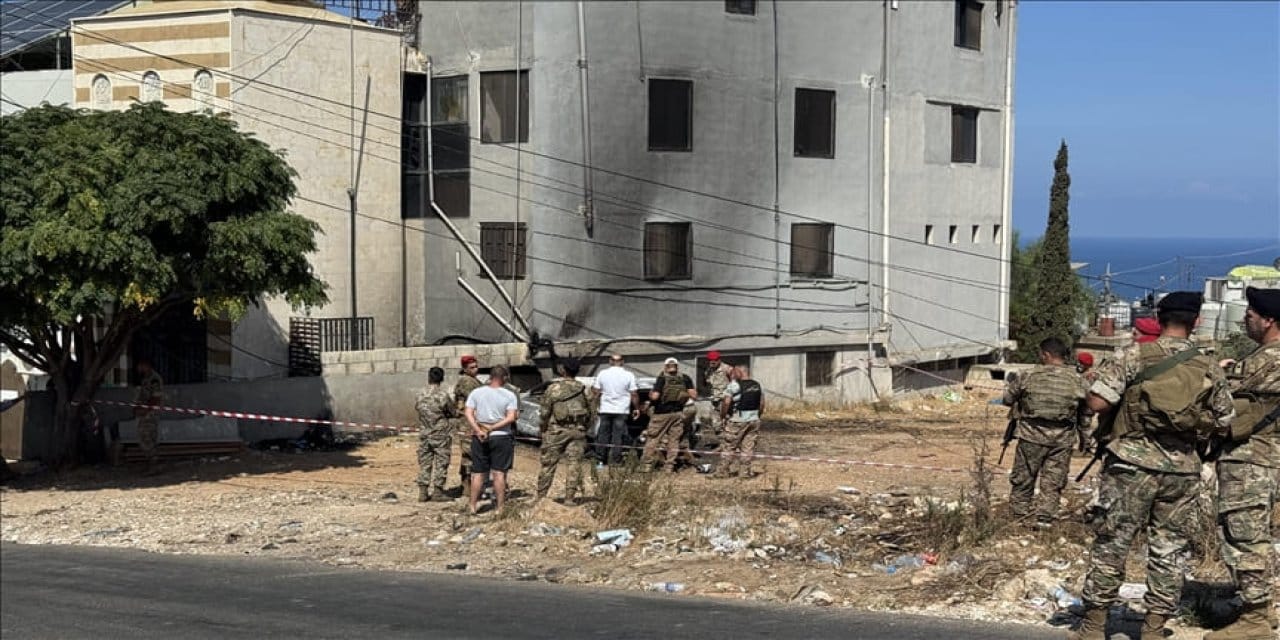 israil gazzeye kara harekati surerken lubnana da girdi peAY4Sy4