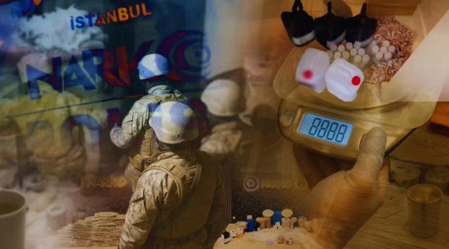 istanbulda yuzlerce kilo uyusturucu ele gecirildi HQ1JnRzr