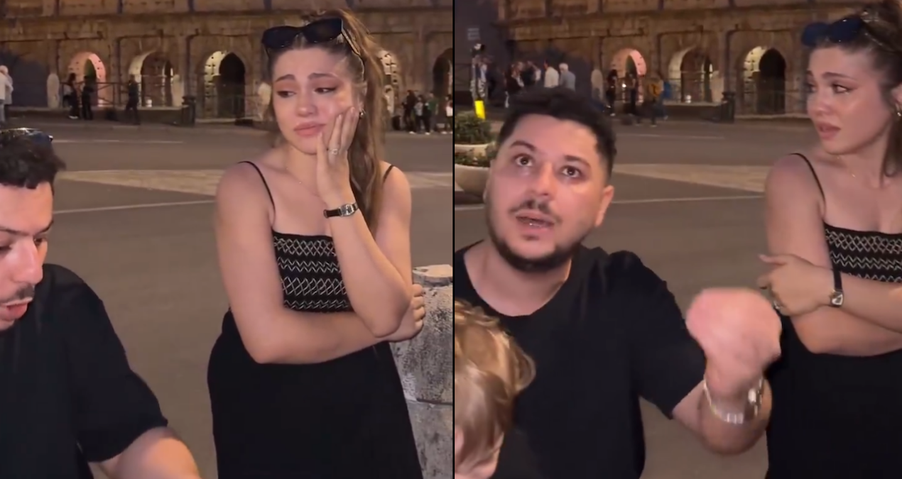 romaya giden turk ciftin tatili kabusadondu u8u76WGU