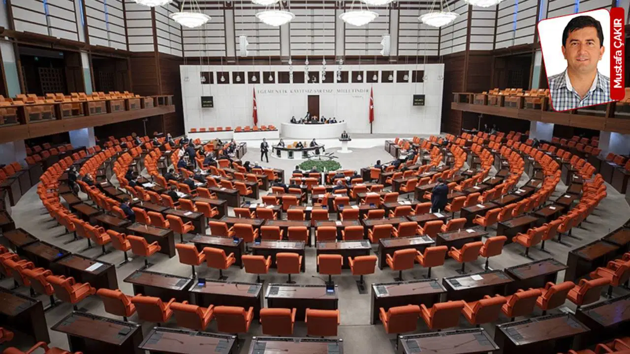 torba yasa teklifleri tali komisyonlarda gorusulmeden alelacele yasalastiriliyor hizlandirilmis yasama jB6pTQ3G