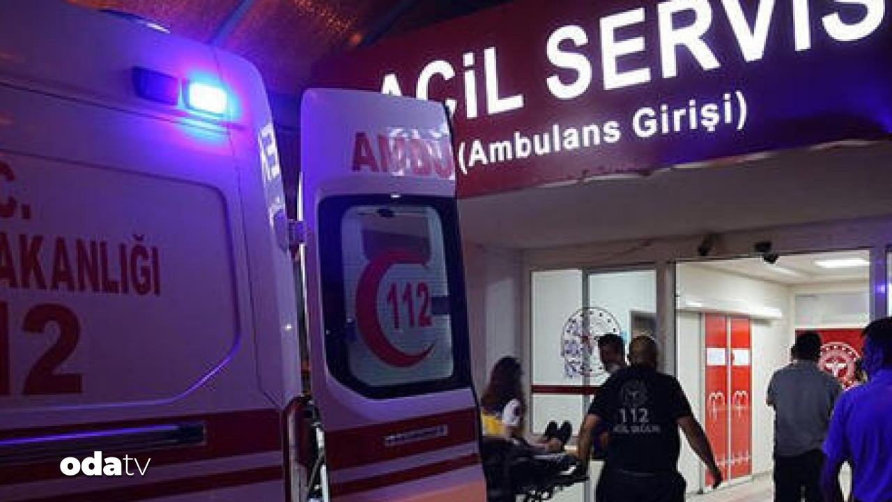 antalyada 2 cocuk kayaliklara dustu kayaliklarda mahsur kalmalari sonucu kurtarildi BSptURLR