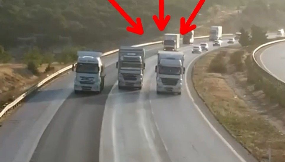 gaziantepte dron destekli trafik denetimlerinde 829 araca ceza 8dWPJbMI