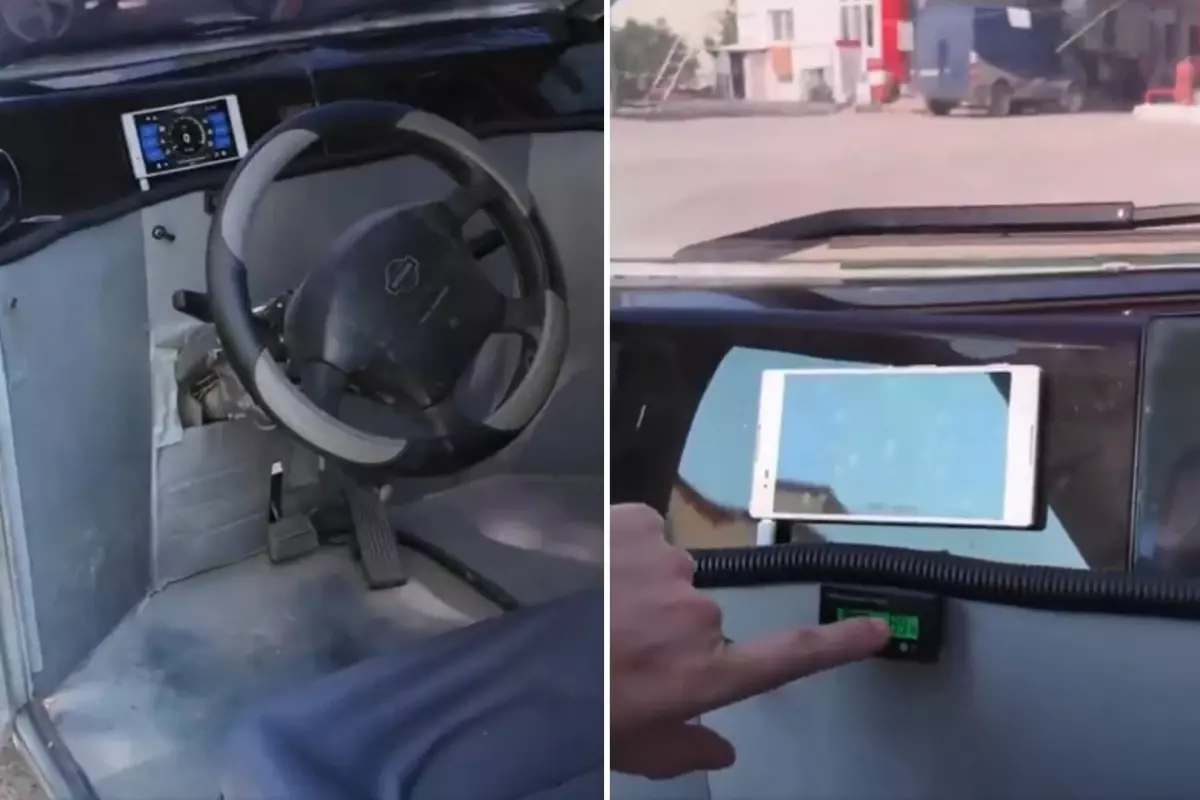 her detayi ayri bomba 75 bin tllik butcesiyle kendi otomobilini uretti 6Y3Oi5Hr