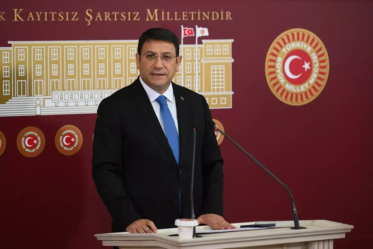 idris sahin gazzenin yalniz olmadigini vurguladi GlVhjMVu