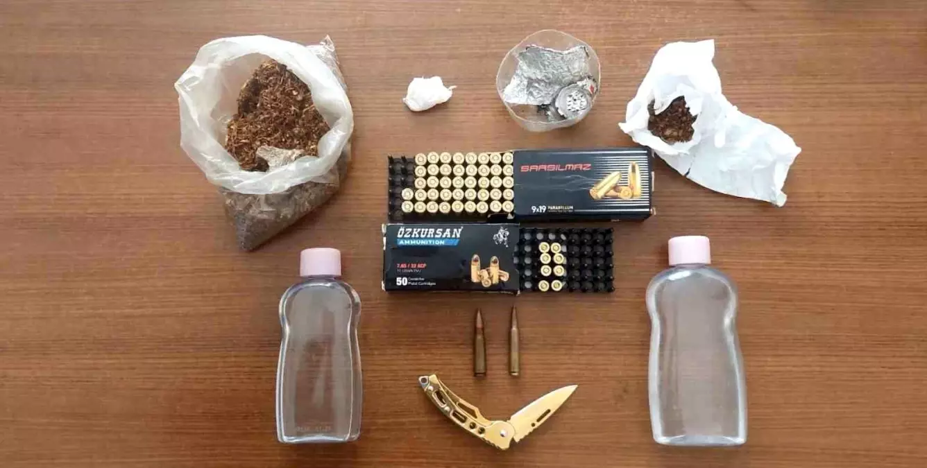 konyada uyusturucu operasyonu 1 tutuklama MwrGIsIM.jpg