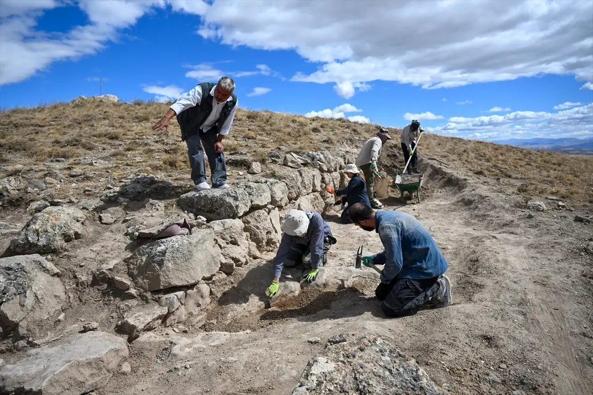 urartu donemine ait yeni buluntular arkeologlari heyecanlandirdi VjrHhOgi