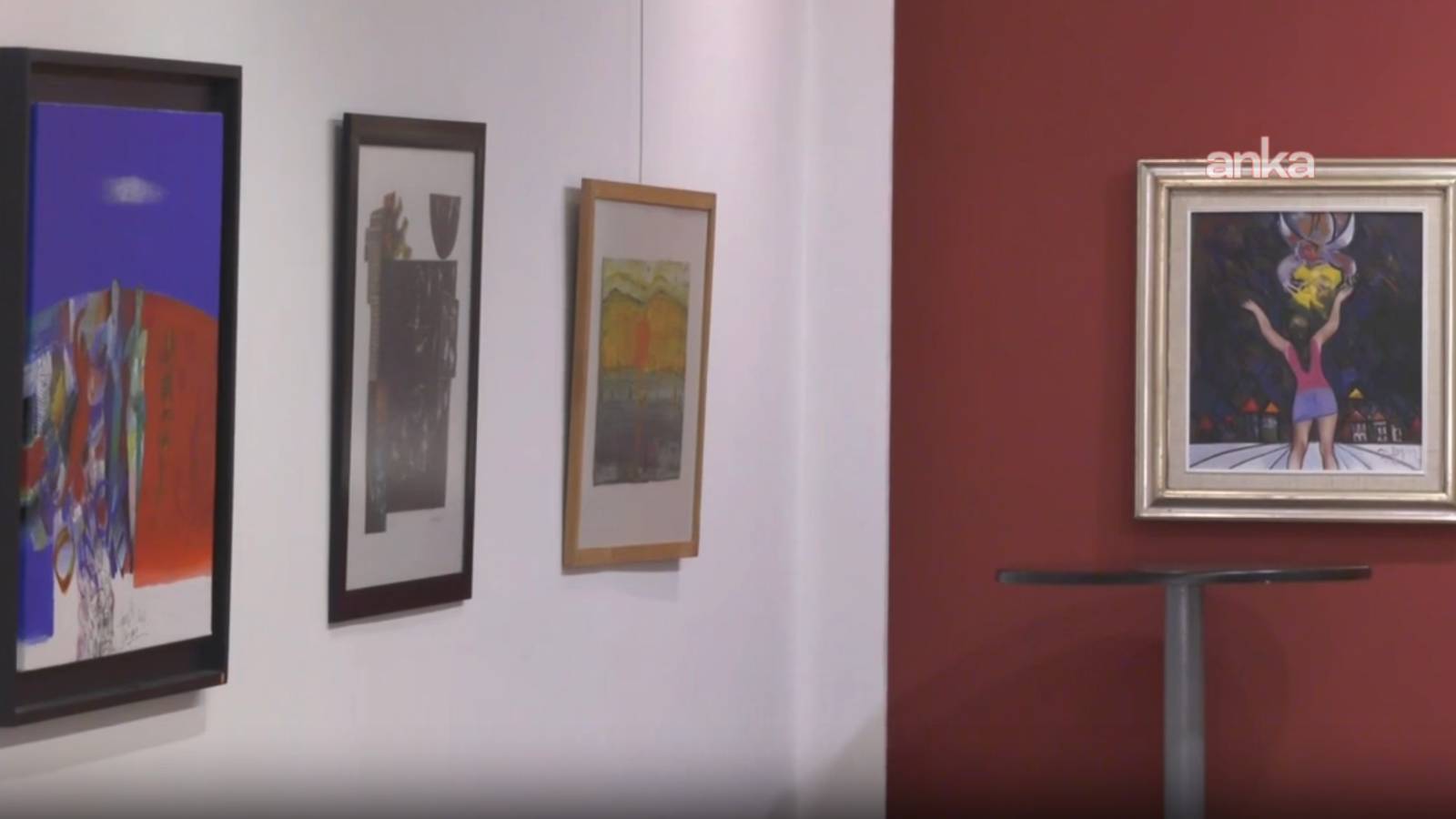 ustaliga saygi sergisi acildi vedat dalokaydan abidin dinoya gun yuzune cikmamis resimler yer aliyor xu5rF2Qp