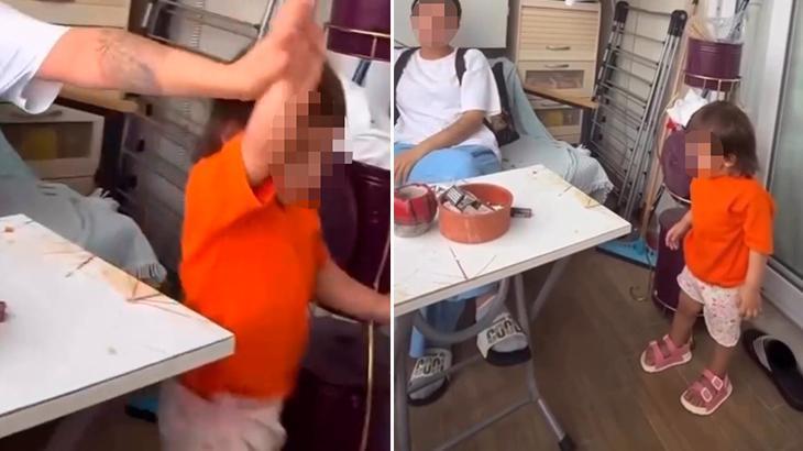 mersinden gelen goruntuler tepki cekti anne cocugunu seni istemiyorum defol diyerek itti aJZAUZku.jpg