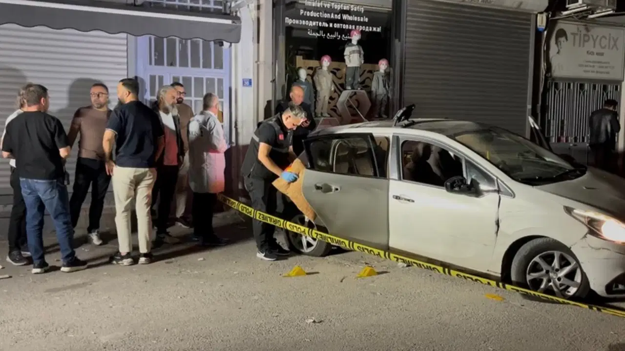 O kaçtı, polis kovaladı: Köşeye sıkışınca intihar etti