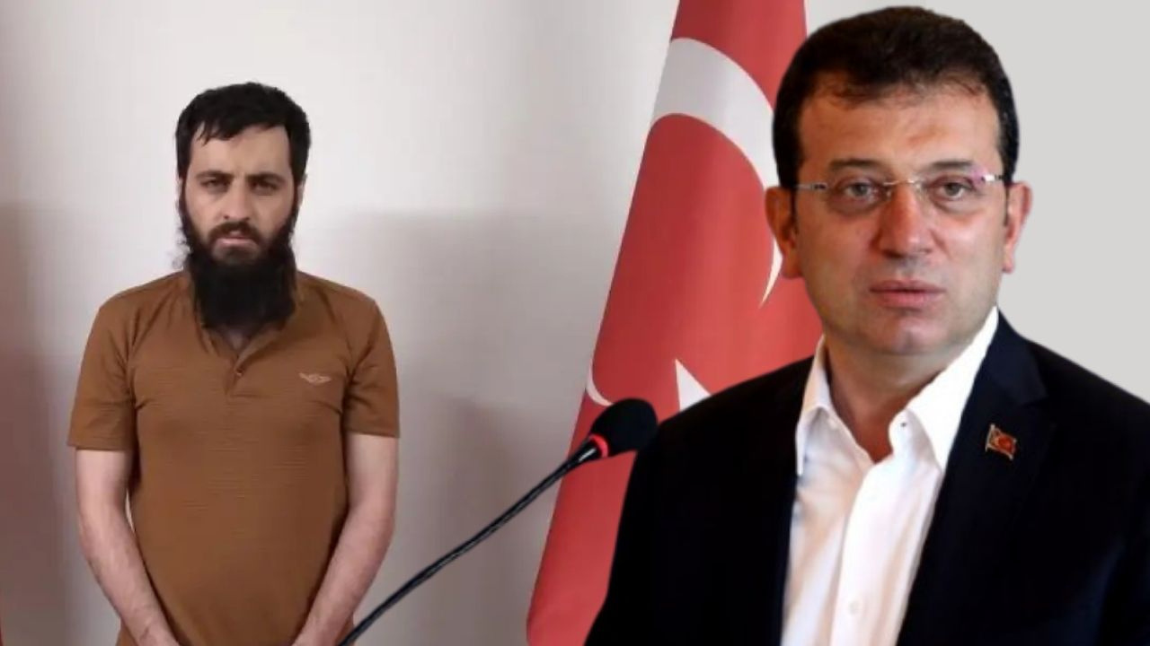 Gar katliamı faili IŞİD’li itiraf etti: Ekrem İmamoğlu’na suikast planlamışlar!