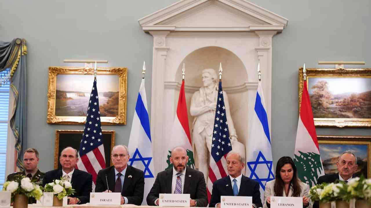 İsrail’den Lübnan’a “kademeli çekilme” formülü! Gizli haritalar Washington’a taşındı