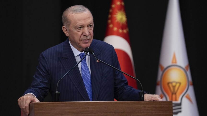 Cumhurbaşkanı Erdoğan: Türkiye Venezuela’nın yanındadır