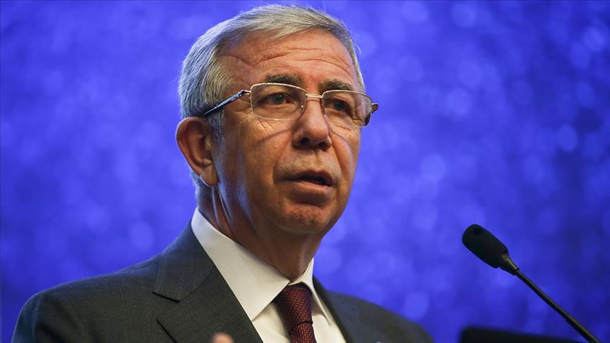 Mansur Yavaş’tan AK Parti’ye katılan başkanlara tepki: Seçmen başka bir partiyi isteseydi zaten onu seçerdi