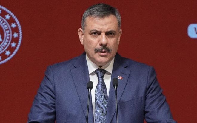 Bakan Çiftçi: Deprem sonrası insani yardım ekiplerimiz Venezuela’ya sevk edildi