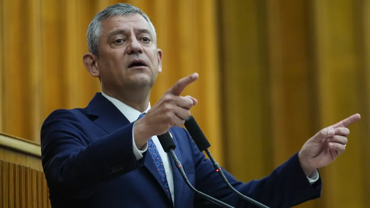 Son dakika… Özgür Özel grup toplantısında konuşuyor: Ne mesaj verecek?