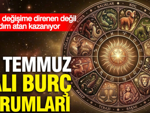 28 temmuz sali gunluk burc yorumlari bugun degisime direnen degil adim atan kazaniyor xh3iynAp