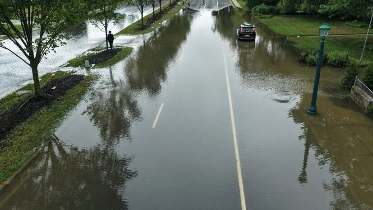 ABD’nin West Virginia eyaletinde sel felaketi: 2 kişi hayatını kaybetti