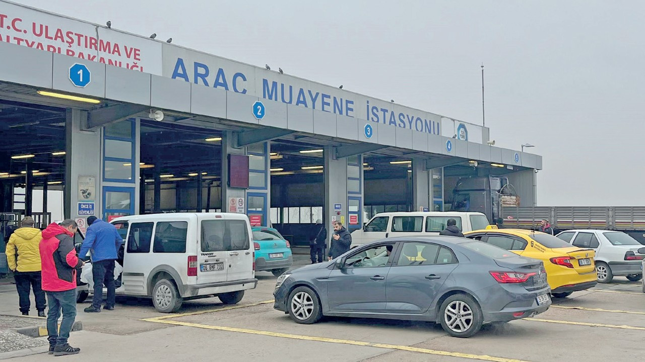 Araçların 1,6 milyonu ağır kusurlu çıktı Araclarin 16 milyonu agir kusurlu cikti WJblSlPT