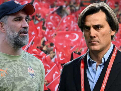 Arda turana a milli takim teklifi montellanin yerini mi aliyor KE6l2abw