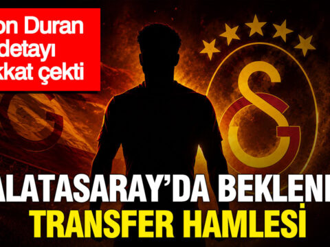 Galatasarayda beklenen transfer hamlesi jhon duran detayi dikkat cekti EduVYqFi
