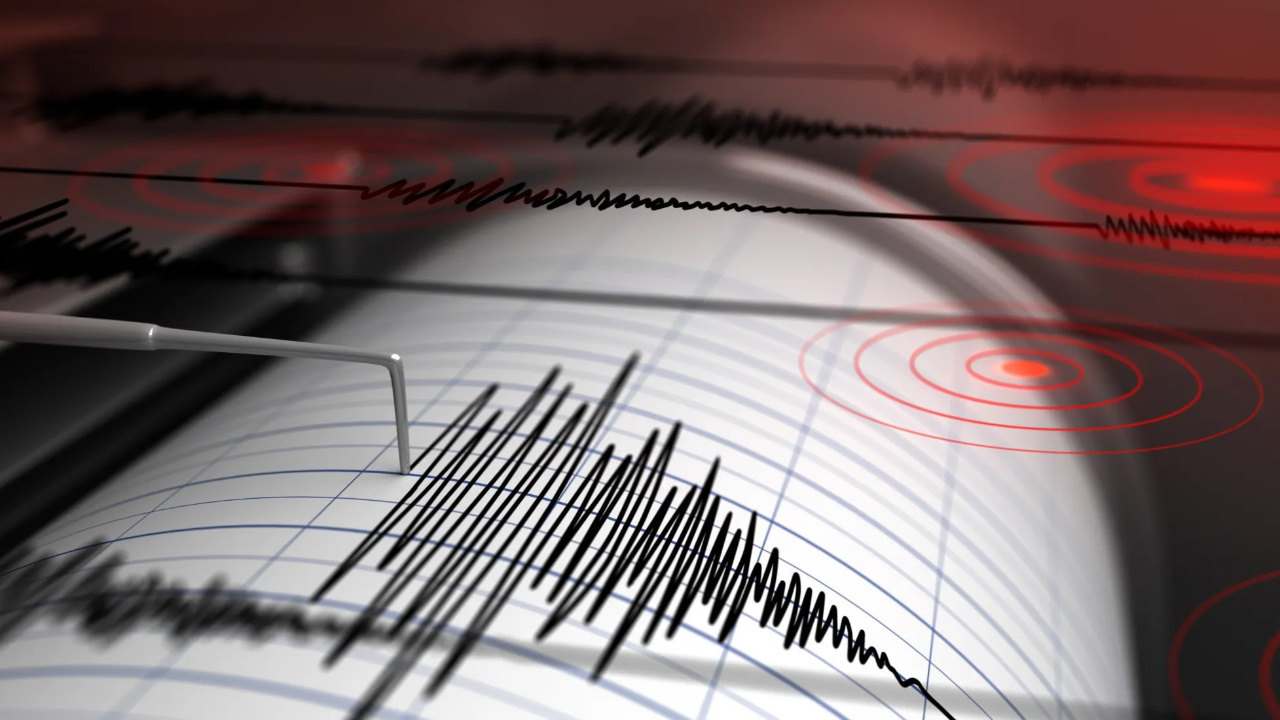 Son Dakika | Antalya’da deprem Haber gorseli
