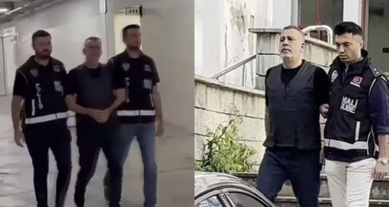 Haluk Levent’in tutuklanma görüntüsü ortaya çıktı! Dikkat çeken kelepçe detayı Haluk leventin tutuklanma goruntusu ortaya cikti dikkat ceken kelepce detayi MMEmmb66