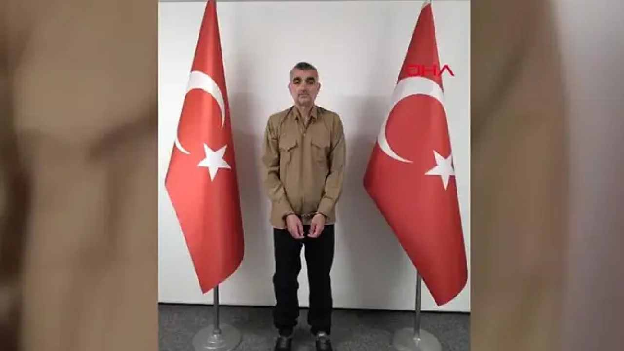 Son dakika | Sarı bültenle aranan firari yakalanarak Türkiye’ye getirildi Img