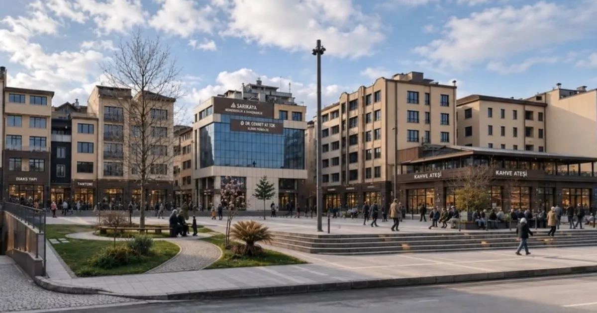 Ordu Fatsa’da estetik dönüşüm başlıyor Img