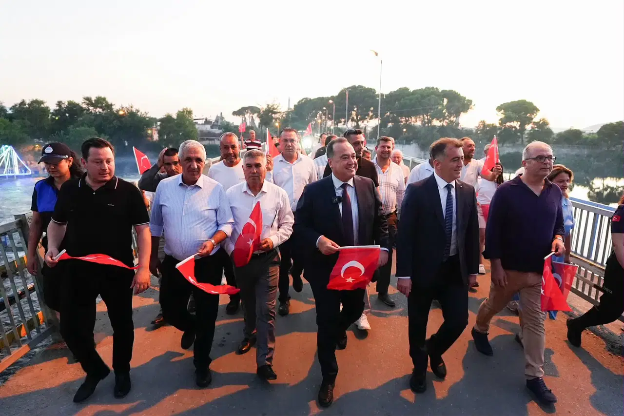 Manisa’da Hermos Kültür ve Sanat Festivali coşkusu Img