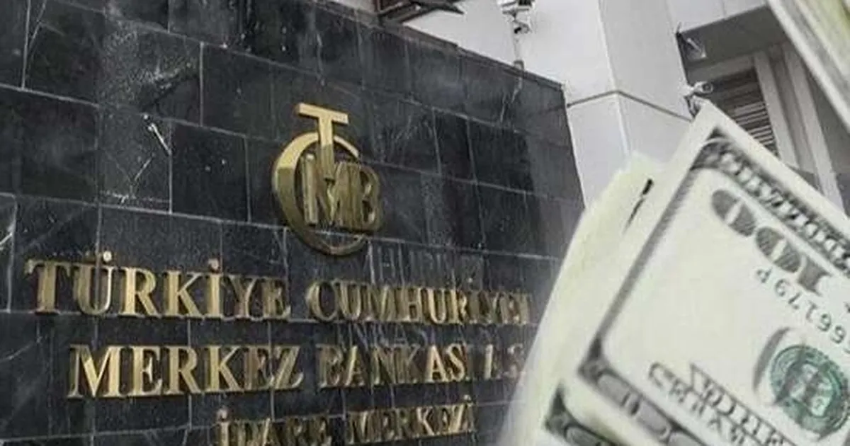 Cari açık 1,46 milyar dolar oldu… Yıllık açık 37,3 milyar dolara yükseldi Img