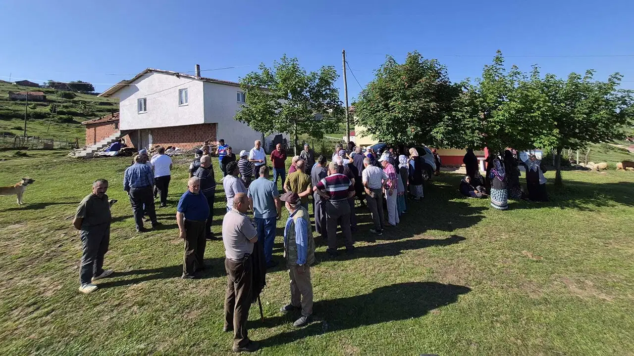 Turnalık Yaylası’nda maden çalışmalarına tepki sürüyor: ‘Yetkililer sesimizi duysun!’ Img