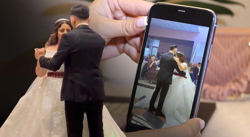 Düğün videosu kabusa döndü! Kameramanın hatası çifte 200 bin TL kazandırdı: Bunun geri dönüşü yok Img