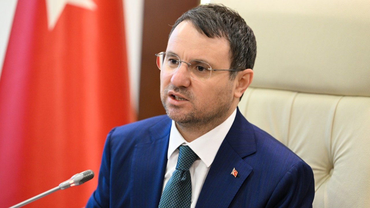 Bakan Gürlek’ten çocuklara yönelik kanun teklifi açıklaması Img