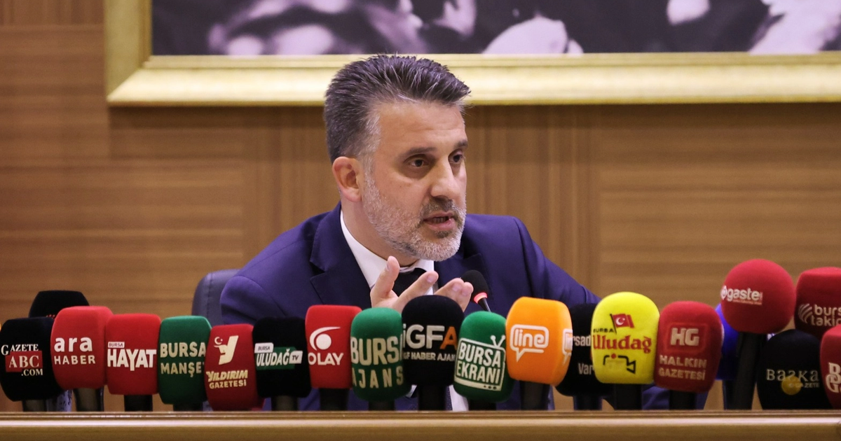 Bursa’nın geleceğine yön verecek iki kritik proje Img