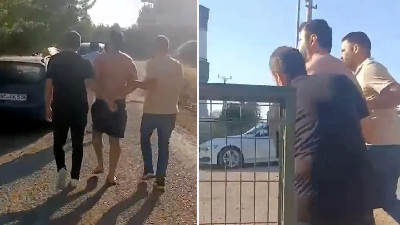31 yıl hapisle aranan hükümlü yakalandı, komşusuna böyle seslendi: ‘Ufak bir cezam var da, eve göz kulak ol’ Img