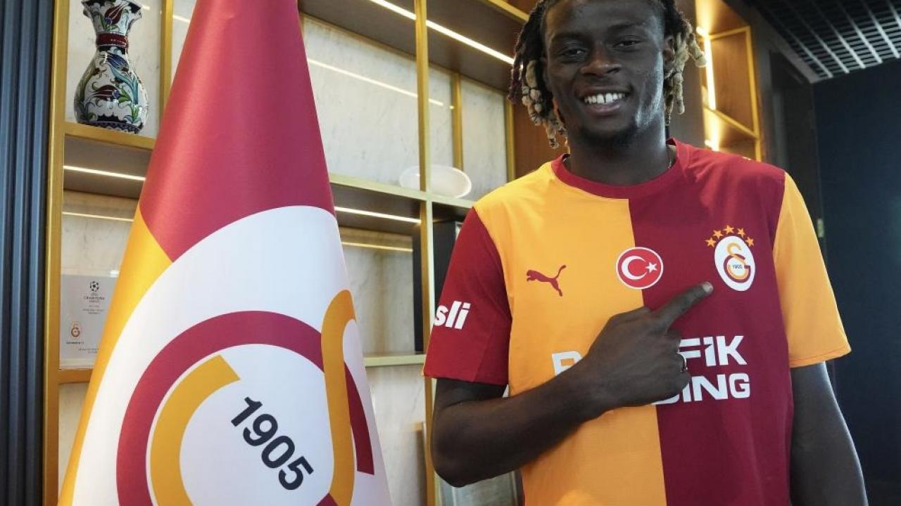 Lesley Ugochukwu, Galatasaray’ın 11. Fransız futbolcusu oldu Img