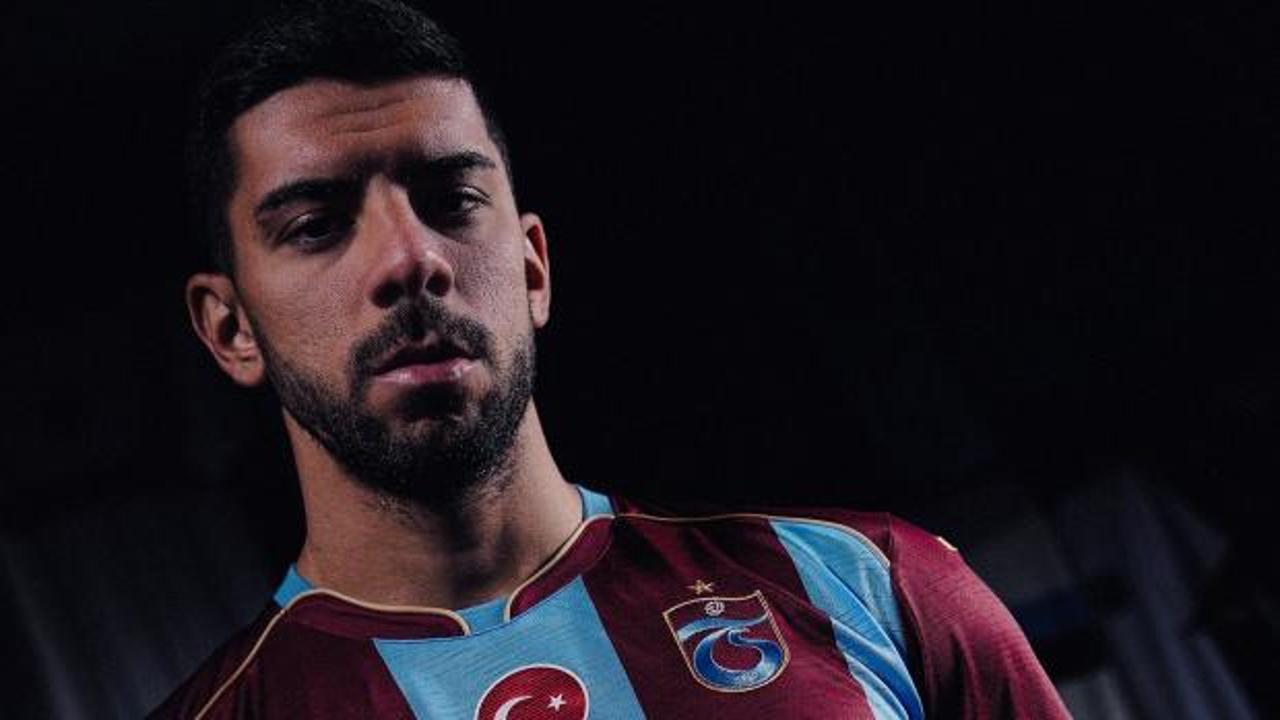 Trabzonspor milli futbolcunun transferini duyurdu: İşte bonservisi ve maaşı Img