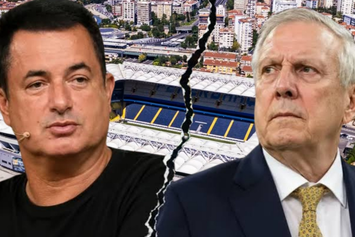 Chobani stadyumundaki locası elinden alınan Acun Ilıcalı, Fenerbahçe Kulübü Başkanı Aziz Yıldırım’a rest çekti Img