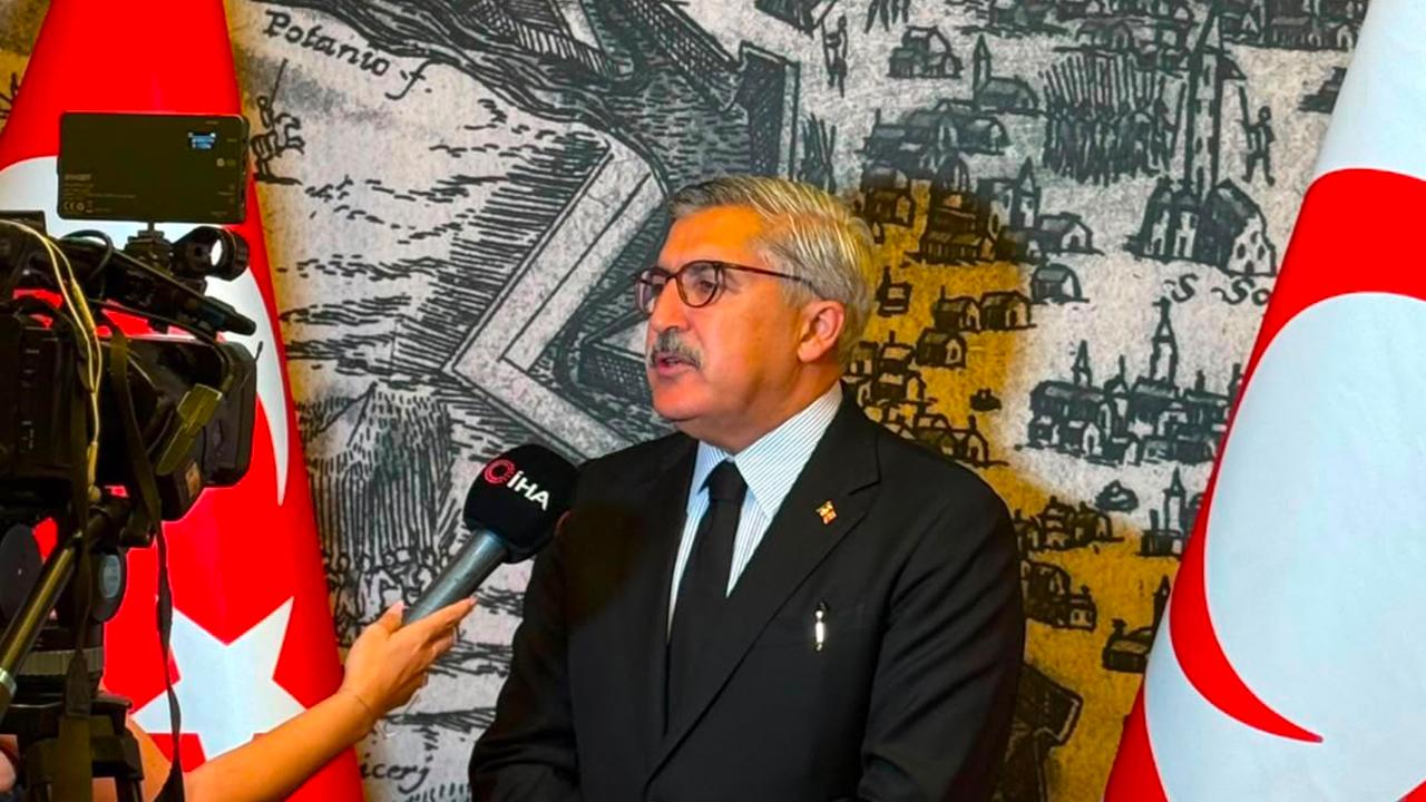 Hüseyin Yayman’dan net Kıbrıs mesajı: Oldubittiye asla müsaade etmeyiz Img