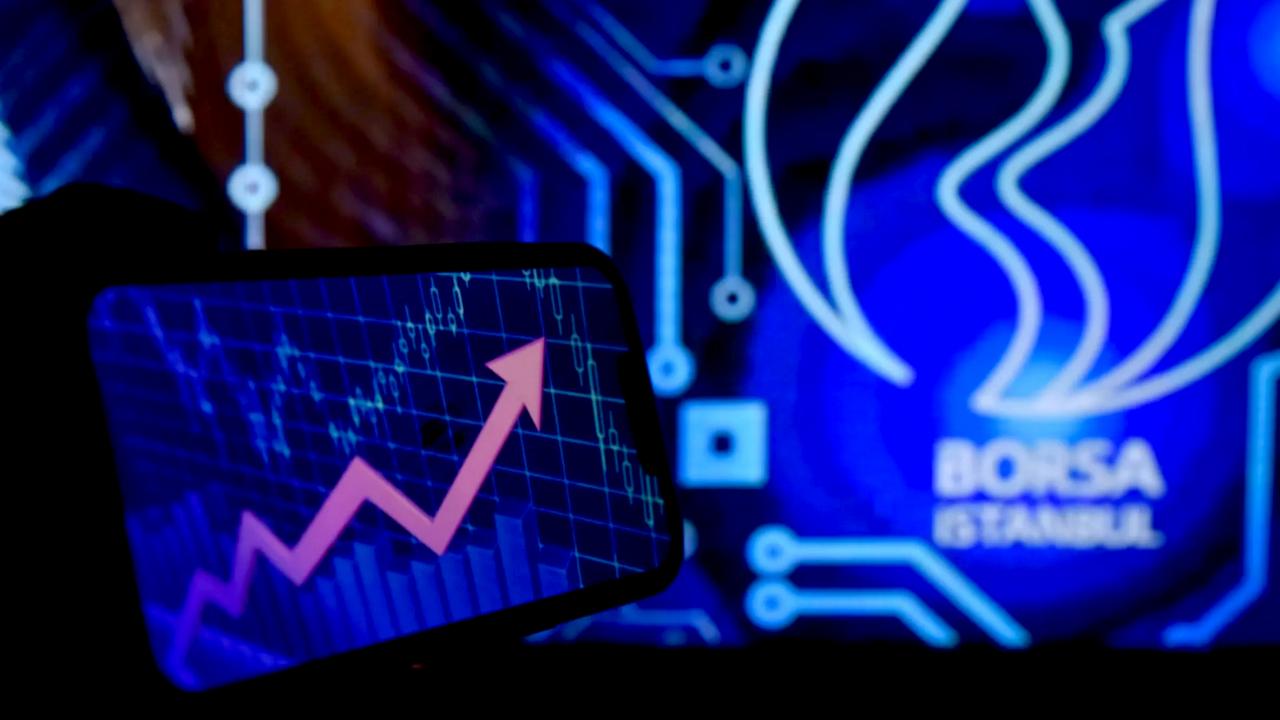 Borsa haftaya düşüşle başladı Img