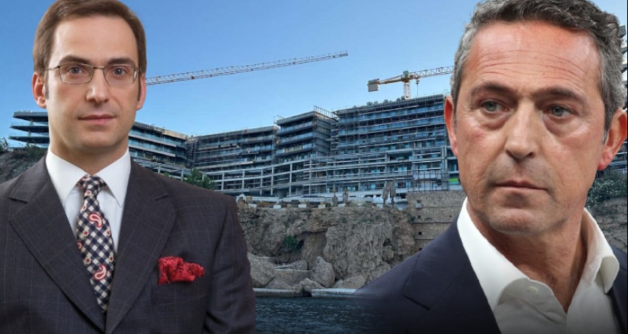 Koç Holding 100 milyon dolara yeniledi! Türk turizminin simgesi 13 yıl sonra açılıyor Koc holding 100 milyon dolara yeniledi turk turizminin simgesi 13 yil sonra aciliyor XYQHtwYv