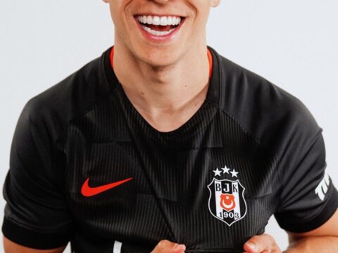 Leandro trossard resmen besiktasta hmZj3sRJ