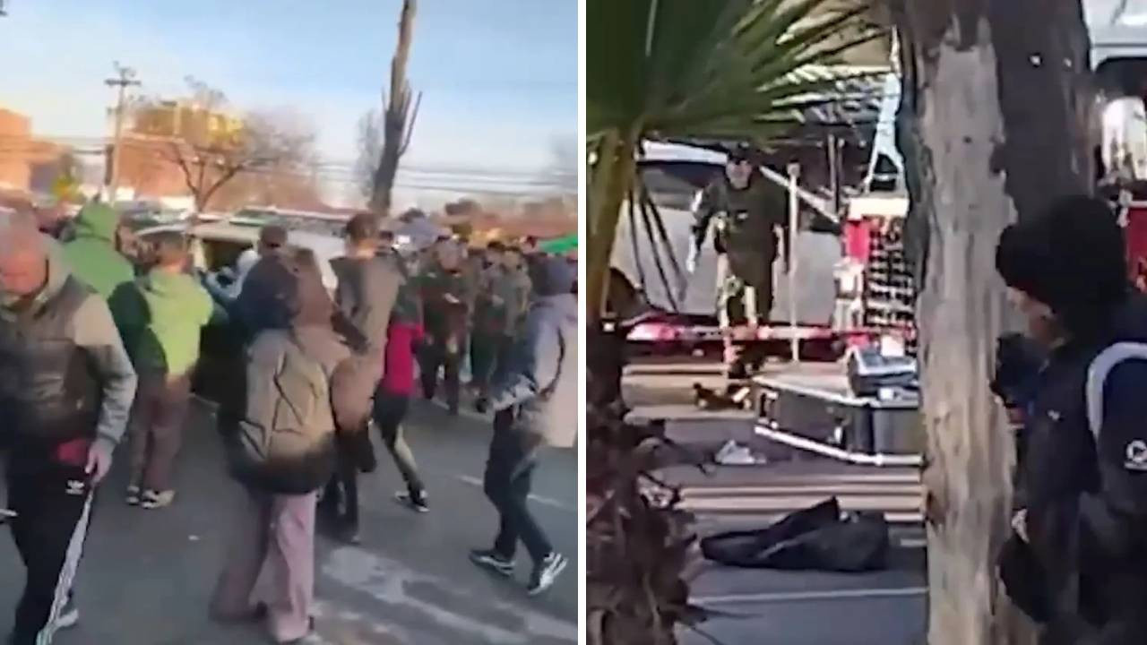 Pazar yerinde facia! Kontrolden çıkan araç can pazarı yaşattı: En az 6 ölü Pazar yerinde facia kontrolden cikan arac can pazari yasatti en az 6 olu 9blT6WXh